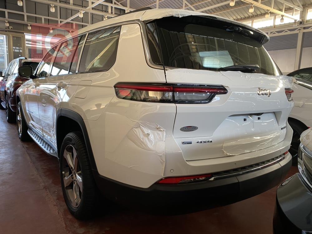 Jeep Grand Cherokee L